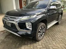 Pajero Sport Dakar Hitam 2022 ex dokter