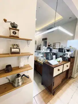 BARISTA COFFEE SHOP