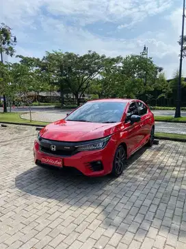Honda City HB 1.5 RS Cvt thn 2021