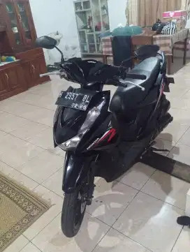 For sale beat 2021 surat komplit pajak on