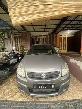 Suzuki SX4 2008 Bensin
