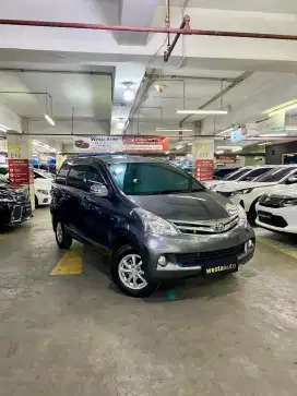 Toyota Avanza 1.3 G AT Matic 2013 nik 2012 Full Orisinil