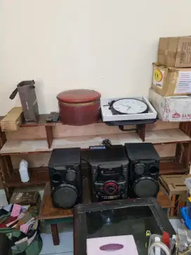 Rak jati susun jadul