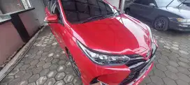 YARIS sangat jarang pakai