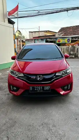 Honda JAZZ RS Matic 2017
