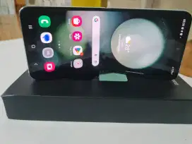 Samsung Z Flip 5 5G 8/256 gb no minus mulus lengkap