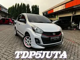 SIRION RS M-SPORT 2016 ISTIMEWA
