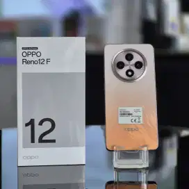 Oppo Reno 12f Potongan 1.600.000