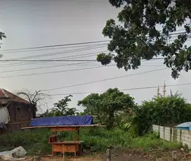 DIJUAL TANAH DI PINGGIR JALAN PANTURA SEMARANG BARAT