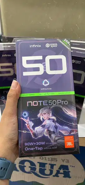 INFINIX NOTE 50 PRO 18/256