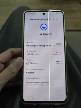 Samsung a71 8/128