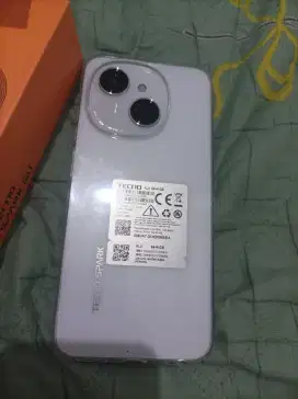 Tecno spark Go1
