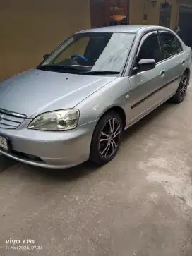 CIVIC-S VTI MANUAL