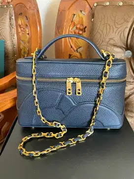Eve Bag, tas buttonscarves preloved