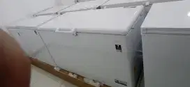 Promo juni, Freezer box Aqua 450 L, AQF455EC