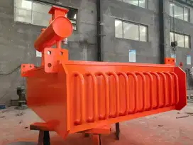 MASUSKITA UNITED - Dry Oil-Cooling Electromagnetic Separator Conveyor