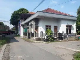 Dikontrakkan rumah