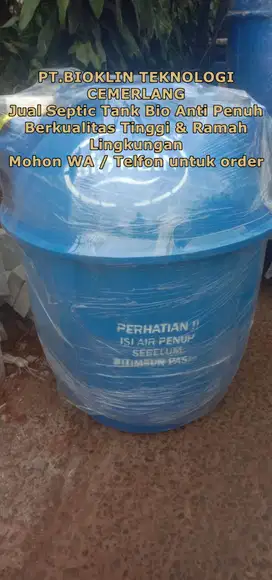 spitang, Sepiteng Biofilter, Biotank, Biofil, Biotech