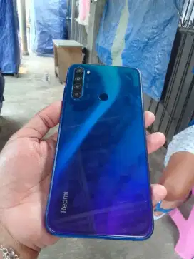Redmi note 8 ram 4/64
