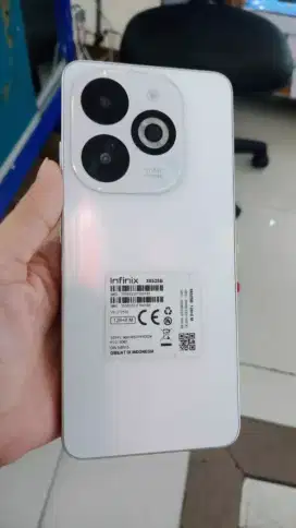 Di jual Hp second infinix smart 8 pro Ram 8/128
