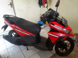 dijual vario 125 led 2017 idling stop