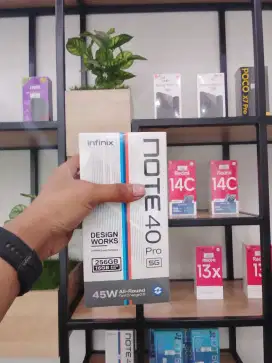 Infinix Note 40 Pro 5G