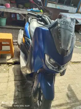 Nmax 2021 lengkap hidup plat L sby