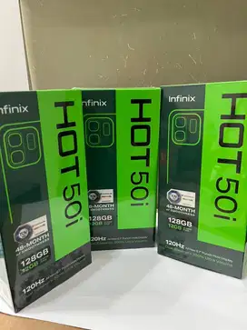 INFINIX HOT 50I 12/128