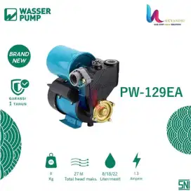 Pompa Air wasser PUMP pw-129EA