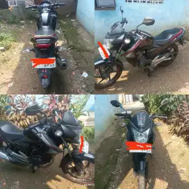 MEGAPRO MONOSHOCK 2012