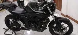 Yamaha MT25, 2019