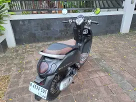 HONDA SCOOPY PRESTIGE