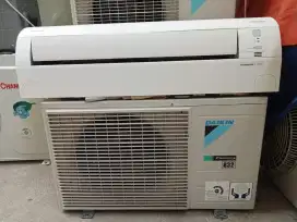 Ac daikin inverter thailand r32 1pk+pasang