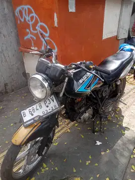 Siap pakai bs stater