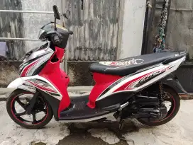 Yamaha Mio gt 2013