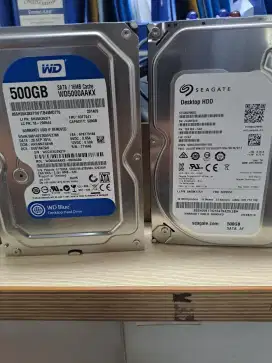 Harddisk PC desktop 500 Gb