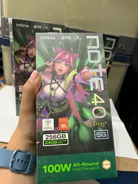 INFINIX NOTE 40 PRO+ 5G 24/256GB