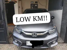 Honda Brio Satya 2021 Bensin