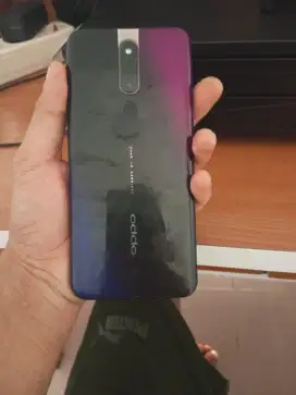 Oppo f11 pro ram 6