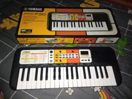 Keyboard Mini YAMAHA PSS F30