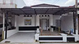 Rumah dijual one gate sistem
