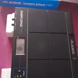 alesis samplepad pro
