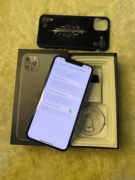 IPHONE 11 PROMAX 512 ALL OPERATOR