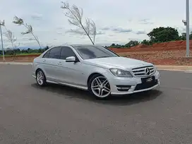 [LOW ODO !!] MERCEDES BENZ C250 AVG 2011