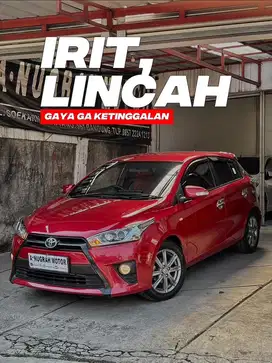 Low KM40RB || Toyota All New YARIS LELE MATIC 2016 || ANM