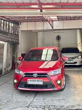 Low KM40RB || Toyota All New YARIS LELE MATIC 2016 || ANM