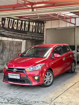 Low KM40RB || Toyota All New YARIS LELE MATIC 2016 || ANM