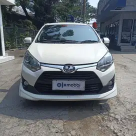 [OLXmobbi] KM RENDAH - Toyota Agya 1.2 G TRD Sportivo Bensin-AT 2020