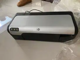 Printer hp abu abu