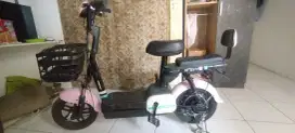 Sepeda listrik bekas